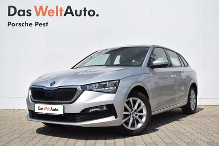 Škoda SCALA Ambition 1.0 TSI DSG