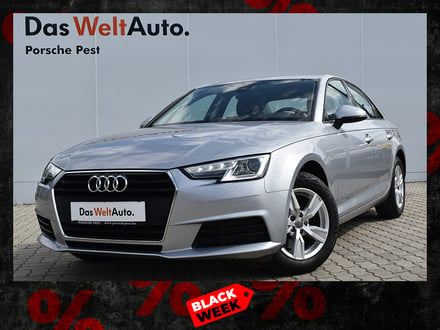 Audi A4 1.4 TFSI S tronic