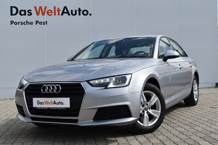 Audi A4 1.4 TFSI S tronic