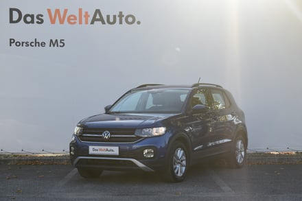 VW T-Cross Life 1.0 TSI