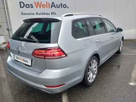 VW Golf Variant Comf. BMT 2.0 TDI SCR DSG