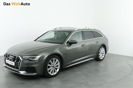 Audi A6 allroad quattro 50 TDI tiptronic