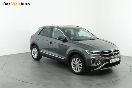 VW T-Roc Style 1.5 TSI ACT DSG