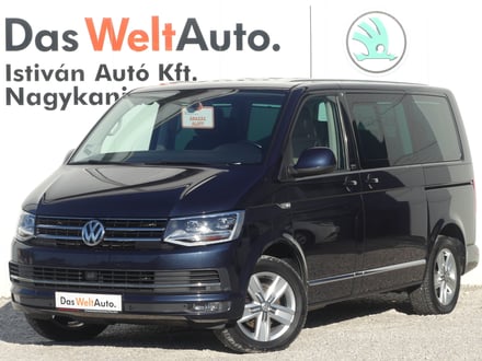 VW Multivan 2.0 TDi SCR BMT Generation