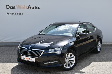 Škoda SUPERB Ambition 2.0 TDI DSG SCR