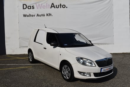 Škoda Roomster Praktik 1.6 CR TDi