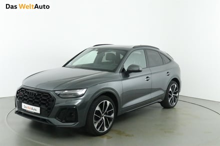 Audi SQ5 SB TDI quattro tiptronic