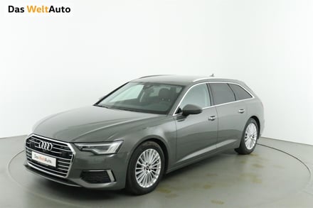 Audi A6 Avant Design 50 TDI quattro tiptronic