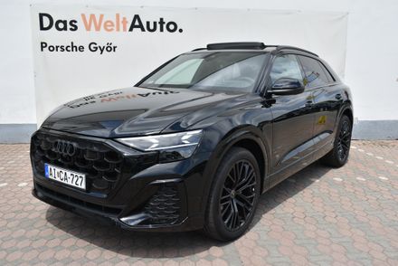 Audi Q8 50 TDI quattro tiptronic