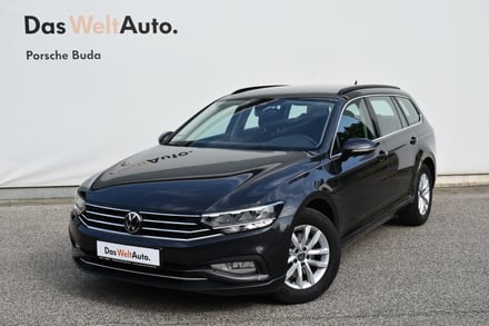 VW Passat Variant Business 2.0 TDI DSG