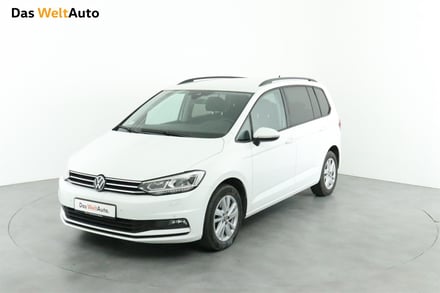 VW Touran Comfortline 1.5 TSI ACT DSG