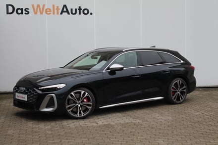 Audi S5 Avant TFSI quattro S tronic