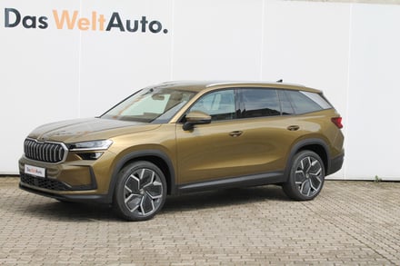 Škoda Új Kodiaq Selection 2.0 TDI 4x4 DSG SCR