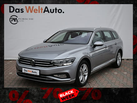 VW Passat Variant Elegance 2.0 TDI DSG