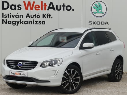 Volvo XC60 2.0 D [D4] Momentum Geartronic FWD