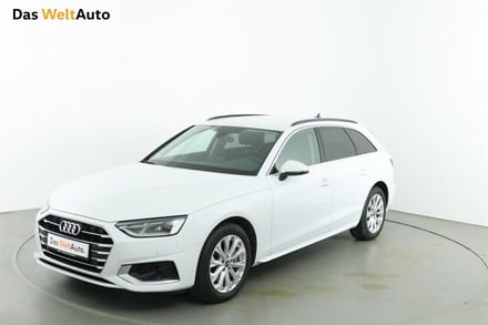 Audi A4 AV Advanced 40 TDI S tronic