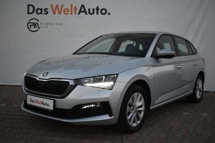 Škoda SCALA Ambition 1.0 TSI DSG