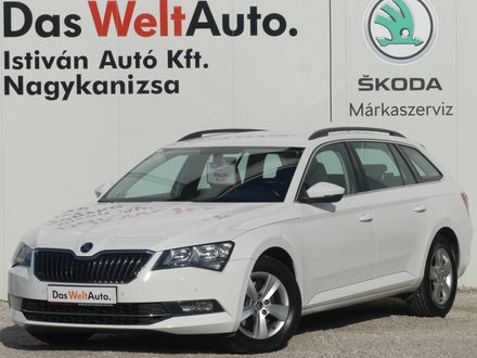 Škoda SUPERB COMBI Ambition 2.0 TDi SCR