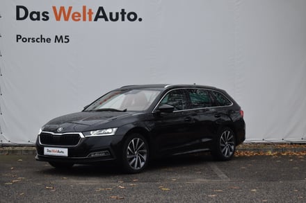 Škoda OCTAVIA COM Sty 1.5 TSI DSG ACT e-TEC