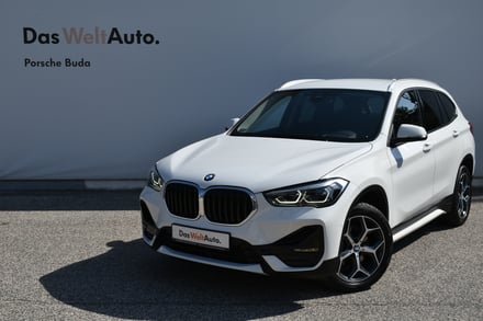 BMW X1 sDrive18d xLine Aut.