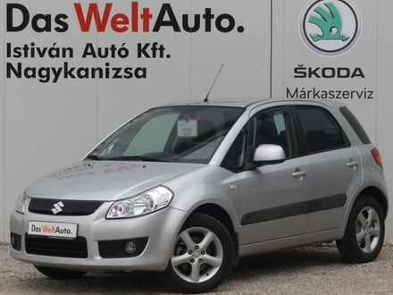 Suzuki SX4 1.5 GLX