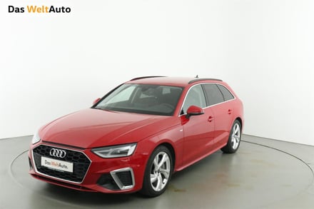 Audi A4 AV S line 40 TFSI S tronic