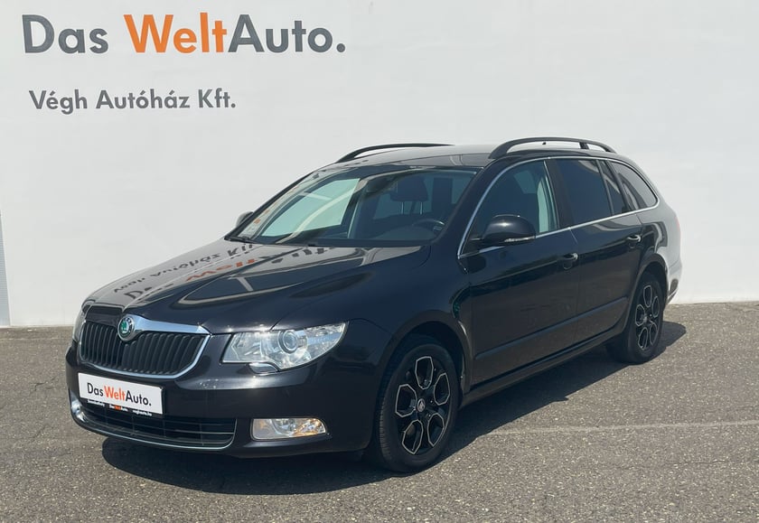 Škoda Superb Combi Ambition 2.0 CR TDI DSG