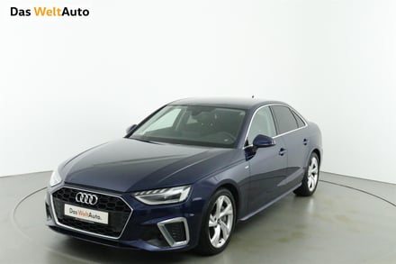 Audi A4 S line 40 TDI S tronic