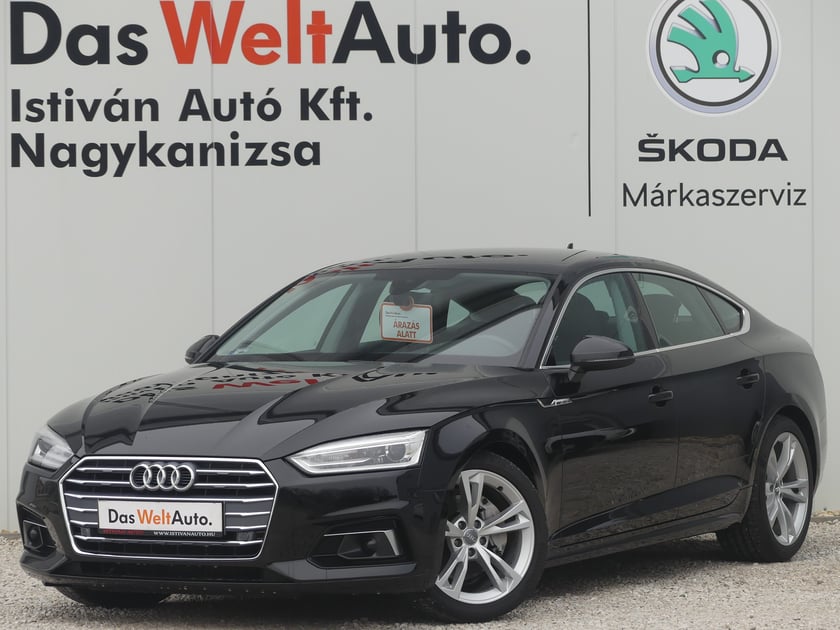 Audi A5 SB Sport 40 TDI S tronic