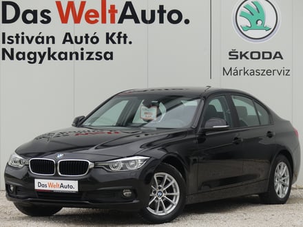 BMW 318d