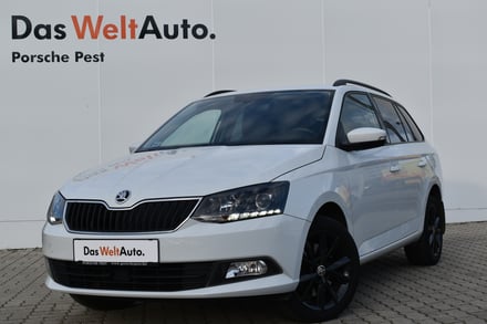 Škoda Fabia Combi Style 1.0 TSI DSG