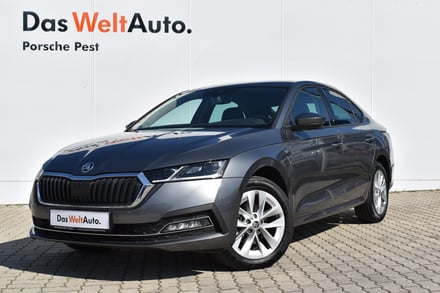 Škoda OCTAVIA Style 2.0 TDI DSG SCR