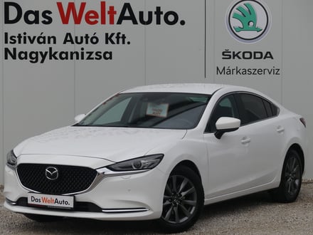 Mazda 6 2.0i Attraction Aut.