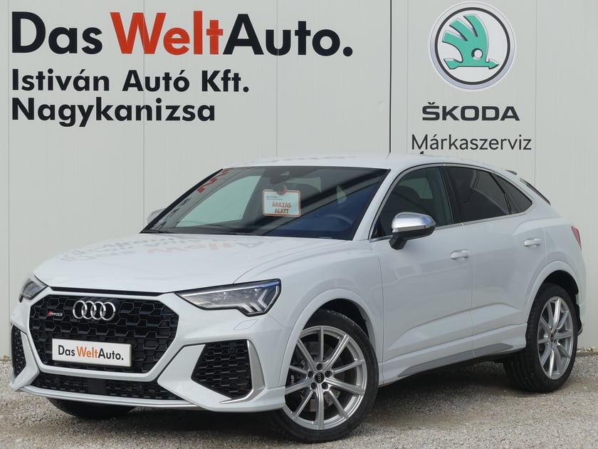 Audi RS Q3 SB TFSI quattro S tronic