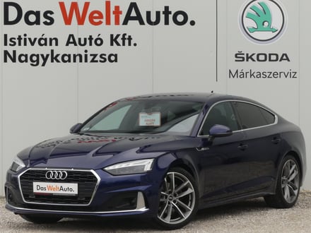 Audi A5 SB Advanced 35 TFSI