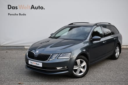 Škoda OCTAVIA COMBI Style 1.5 TSI DSG ACT