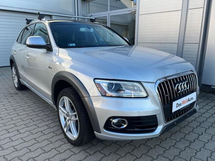 Audi Q5 3.0 TDI DPF quattro S tronic