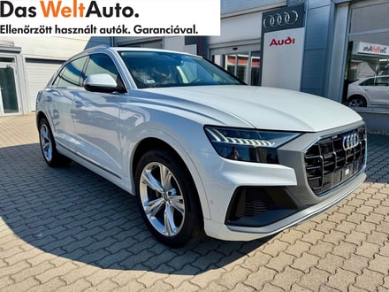 Audi Q8 50 TDI quattro tiptronic