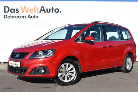 SEAT Alhambra 2.0 TDI DSG 4Drive Style Pr