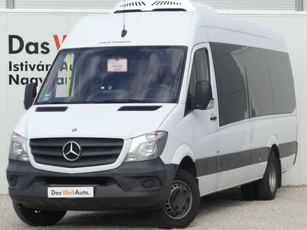 Mercedes 516 BlueTec Sprinter 4x4