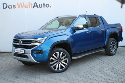 VW Amarok Aventura aut. 3.0 TDI 4Motion