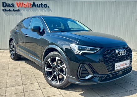 Audi Q3 SB 40 TDI quattro S tronic