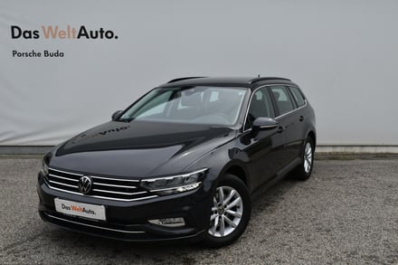 VW Passat Variant Business 2.0 TDI DSG