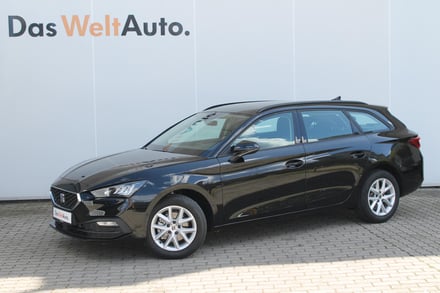SEAT Leon Kombi 1.5 TSI DSG Style mHEV