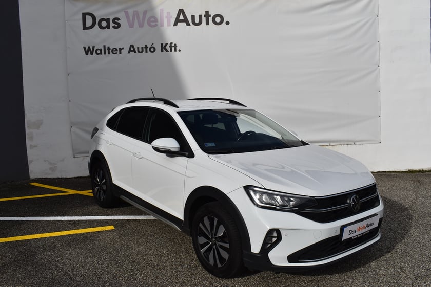 VW Taigo Move 1.0 TSI DSG