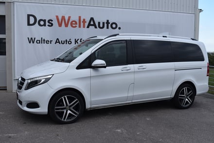 Mercedes Viano 2.2CDI MarcoPolo L 4Matic