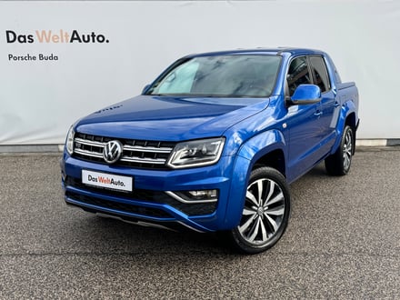 VW Amarok V6 AventuraTipt. V6 3.0 TDI 4Mot.