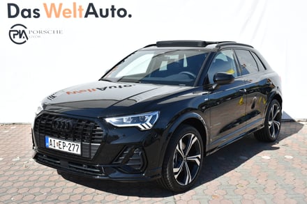 Audi Q3 S line 40 TFSI quattro S tronic