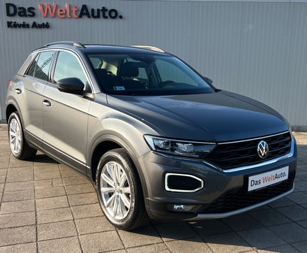 VW T-Roc Style 1.5 TSI ACT DSG