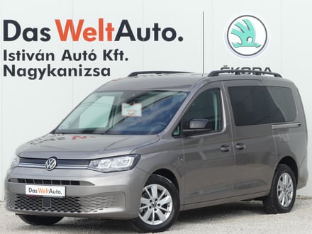 VW Caddy 1.5 TSI Maxi HT Life (7 sz.)